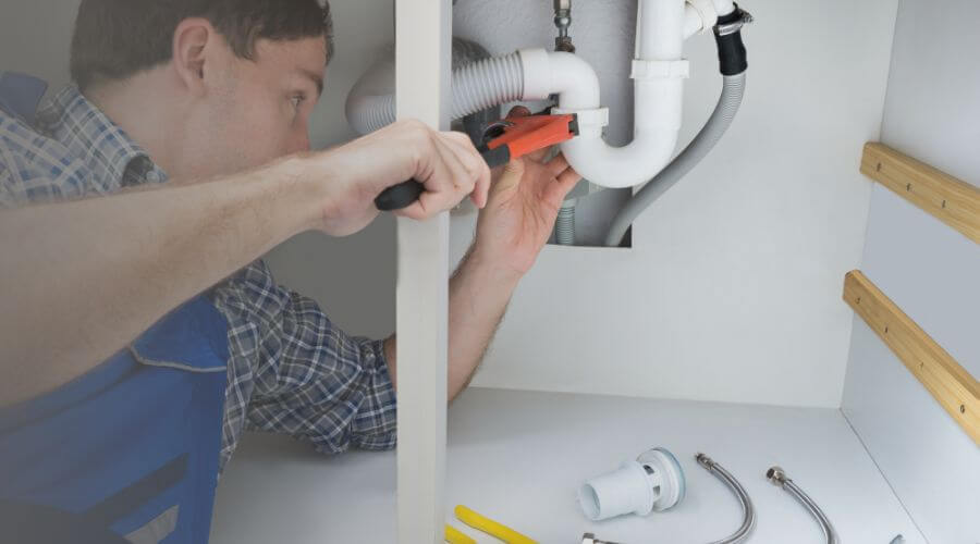 Local annual plumbing maintenance in Laurel Hill, FL